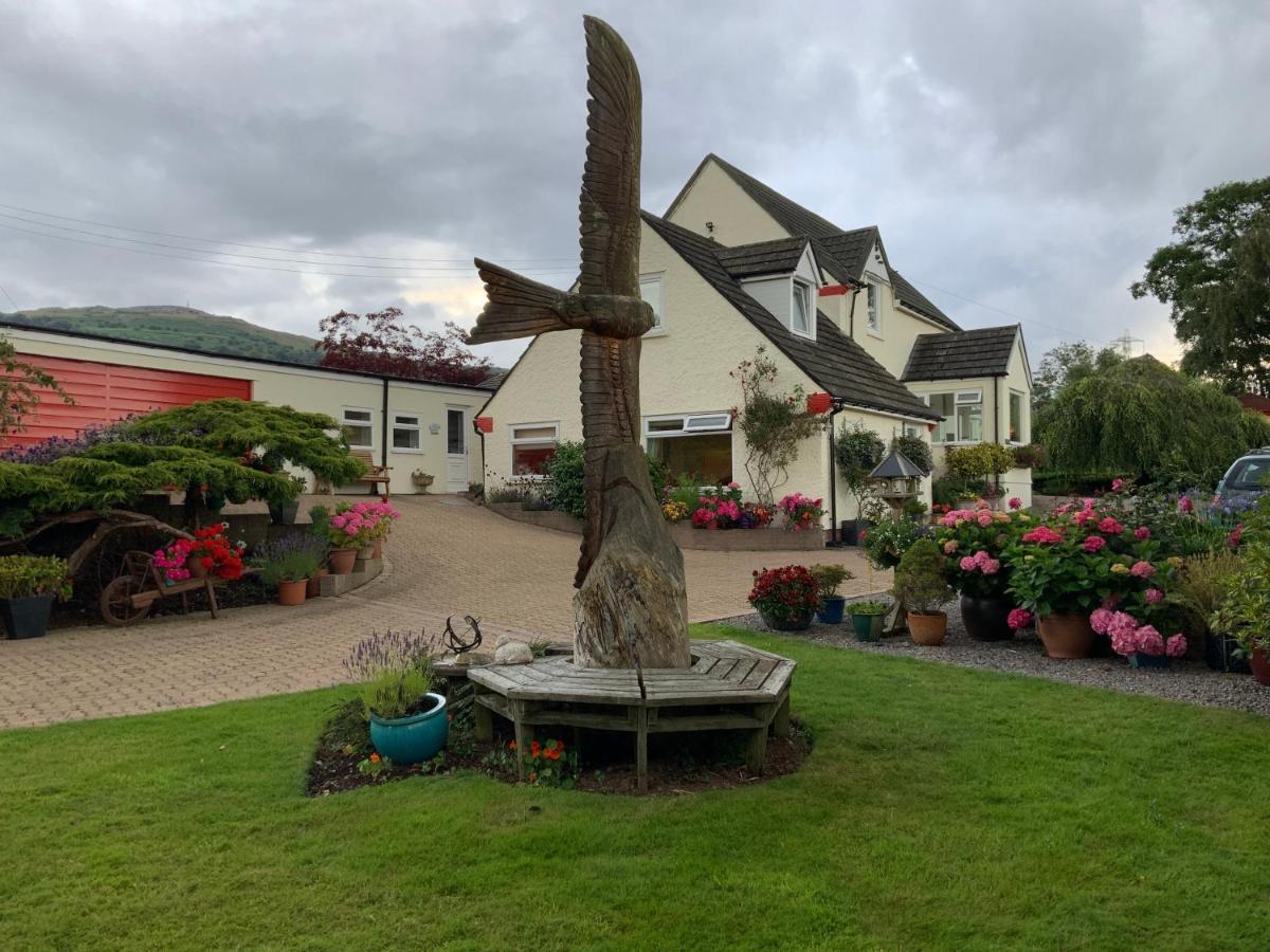 Llanwenarth Cottage A Beautiful Place To Just Be. Abergavenny Exterior foto
