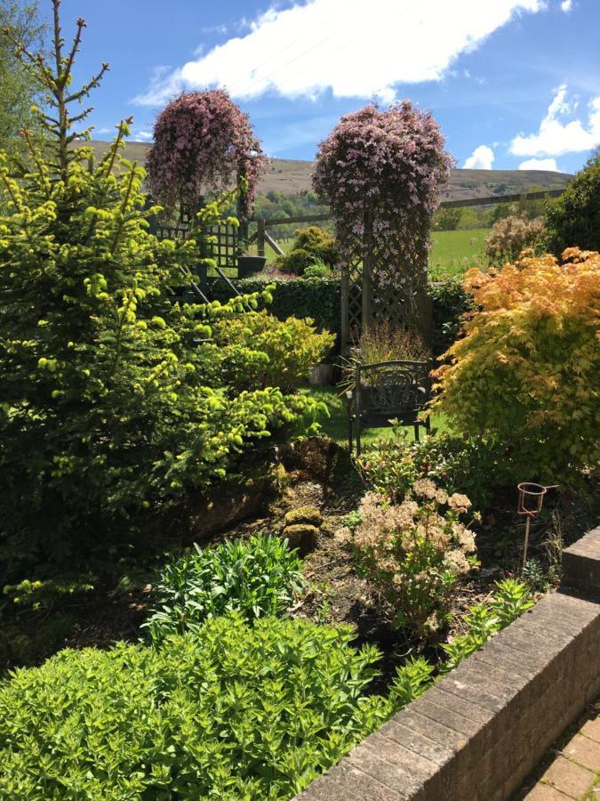 Llanwenarth Cottage A Beautiful Place To Just Be. Abergavenny Exterior foto