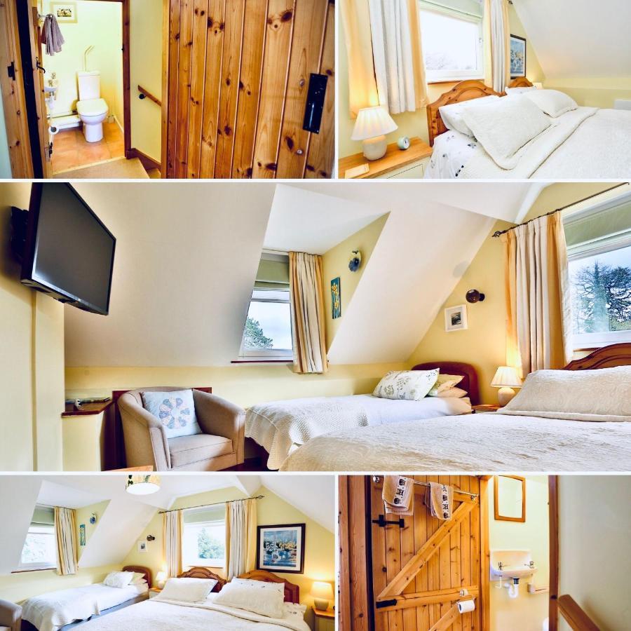 Llanwenarth Cottage A Beautiful Place To Just Be. Abergavenny Exterior foto